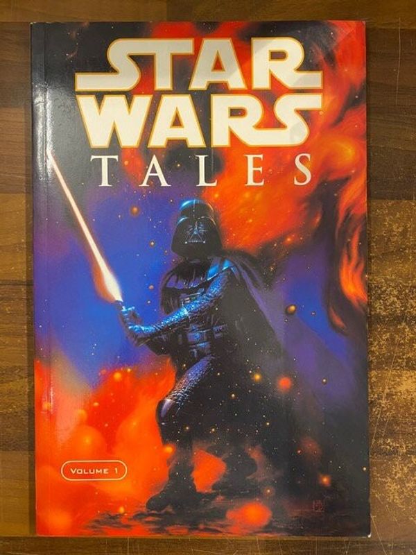 STAR WARS TALES TP VOL 01