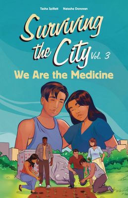 WE ARE THE MEDICINE GN