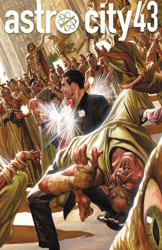 ASTRO CITY #43