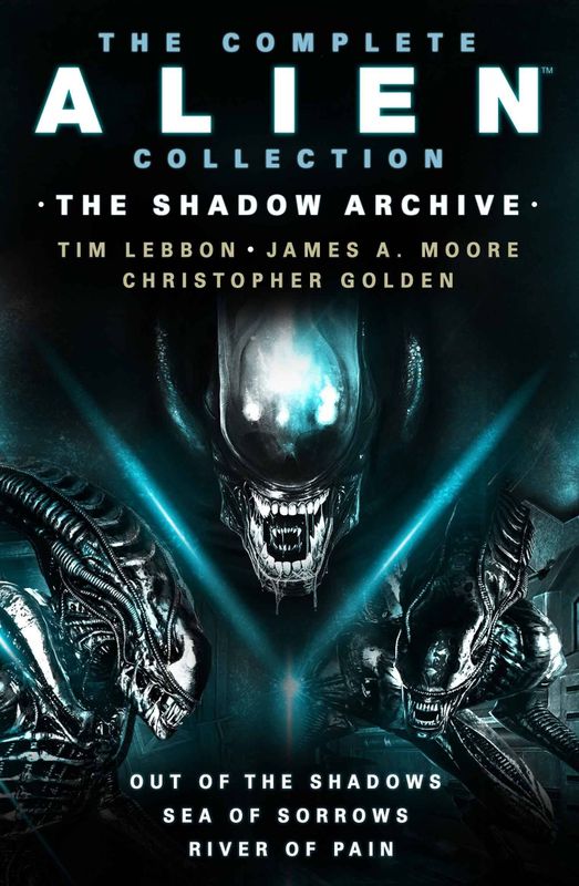 COMP ALIEN COLL SHADOW ARCHIVE SC