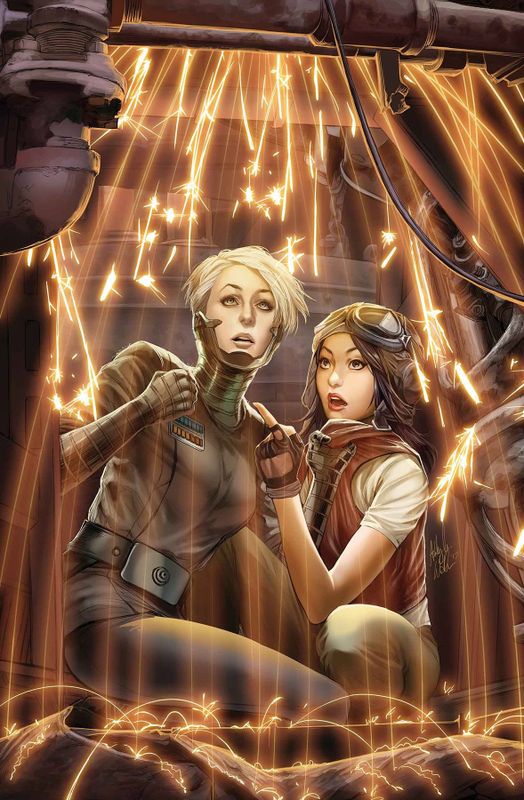 STAR WARS DOCTOR APHRA #16