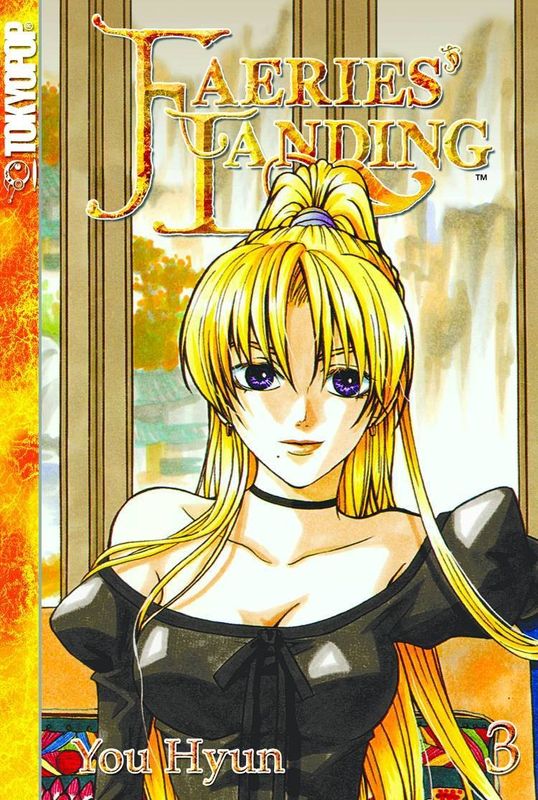 FAERIES LANDING GN VOL 03 (OF 19)