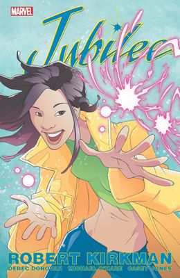 JUBILEE BY ROBERT KIRKMAN TP