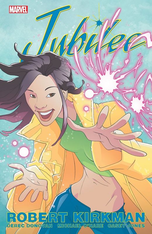 JUBILEE BY ROBERT KIRKMAN TP