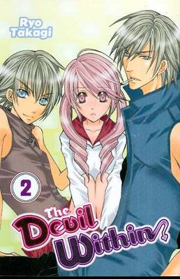 DEVIL WITHIN GN VOL 02 (MR)