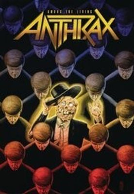 ANTHRAX AMONG THE LIVING TP (MR)