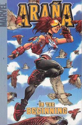 ARANA TP VOL 02 IN THE BEGINNING DIGEST