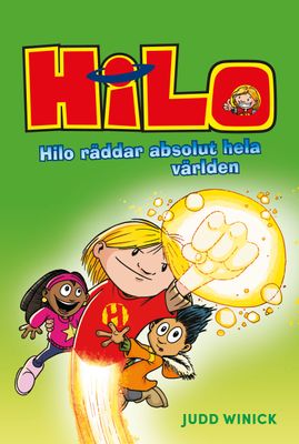 Hilo 2 - Hilo räddar absolut hela världen HC