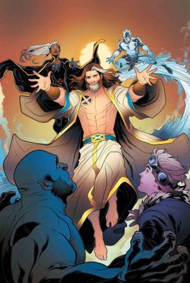 UNCANNY X-MEN #6