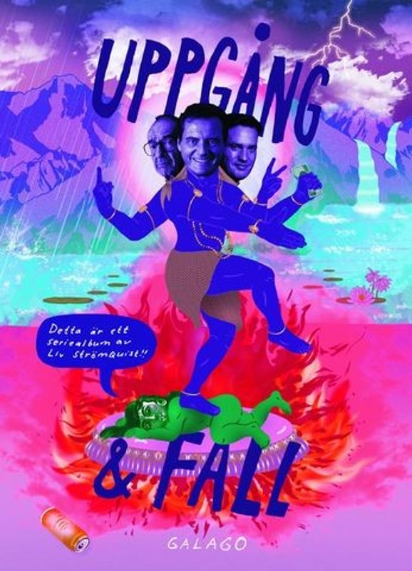 Uppgång och fall SC