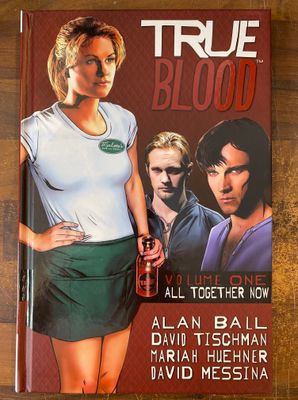 TRUE BLOOD HC VOL 01 ALL TOGETHER NOW