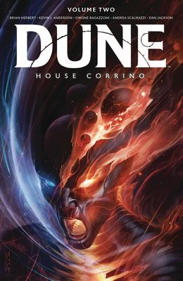 DUNE HOUSE CORRINO HC VOL 02