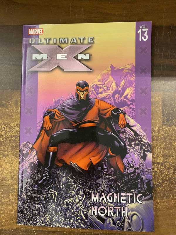ULTIMATE X-MEN TP VOL 13 MAGNETIC NORTH