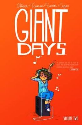 GIANT DAYS TP VOL 02