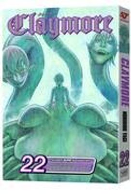 CLAYMORE GN VOL 22