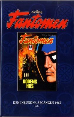 Fantomen - Den inbundna årgången 1969, del 3 HC