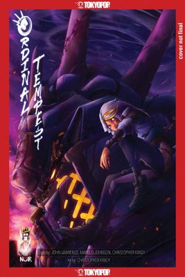 ORDINAL TEMPEST VOL 01