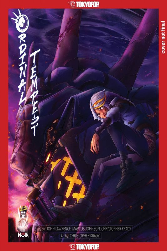 ORDINAL TEMPEST VOL 01