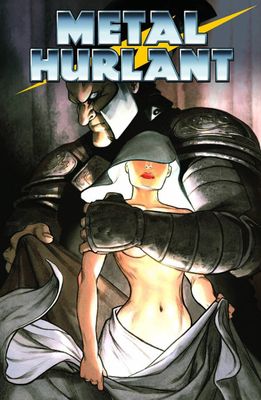 METAL HURLANT #2 (MR)