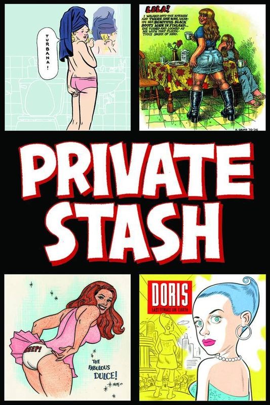 PRIVATE STASH (MR)