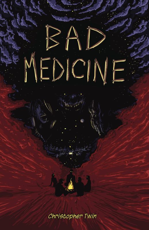BAD MEDICINE GN