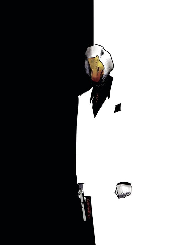 MOTHER F GOOSE ONE SHOT #1 CVR A EISMA