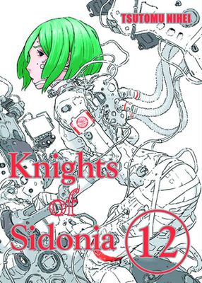 KNIGHTS OF SIDONIA GN VOL 12