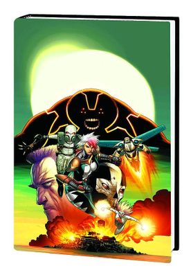 FEAR ITSELF THUNDERBOLTS PREM HC