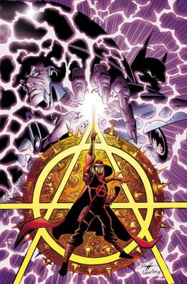 ANARKY THE COMPLETE COLLECTION TP