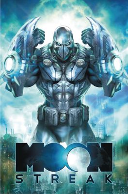 MOON STREAK TP VOL 01