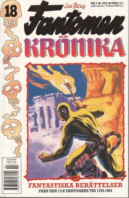 Fantomen Krönika # 18