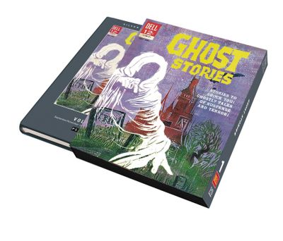 SILVER AGE CLASSICS GHOST STORIES SLIPCASE ED VOL 01