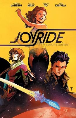 JOYRIDE COMPLETE COLLECTION TP