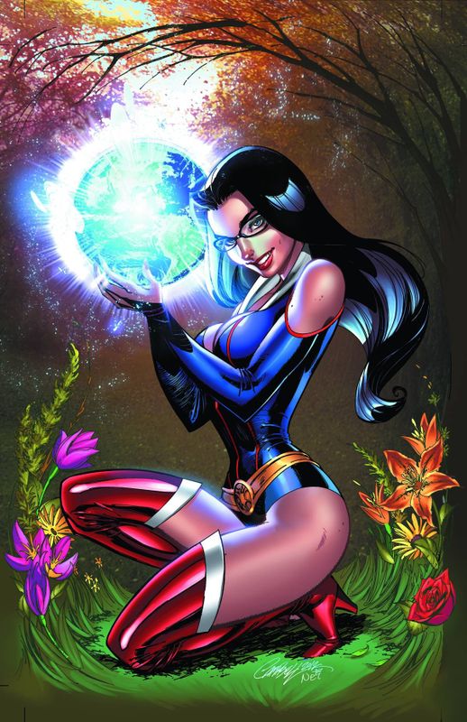 GRIMM FAIRY TALES TP VOL 12