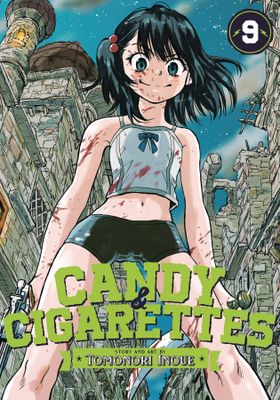 CANDY & CIGARETTES GN VOL 09