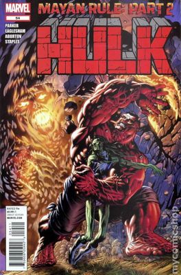 HULK # 54 (2007)