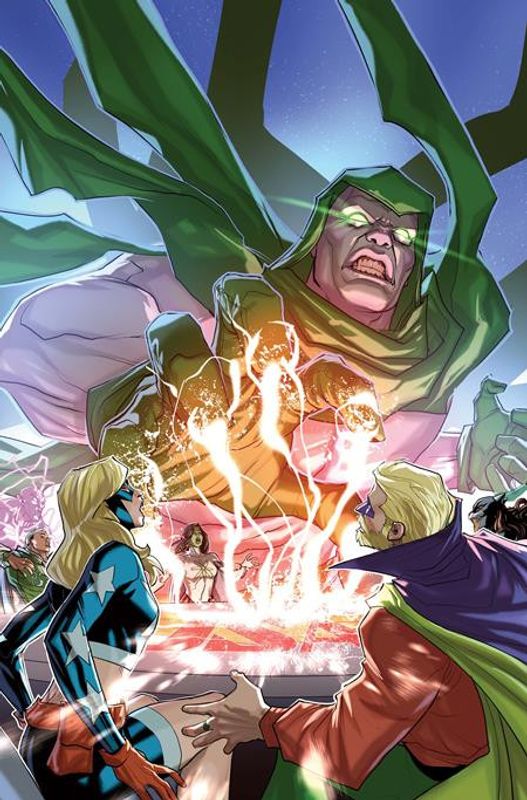 JSA #20 CVR A PETE WOODS