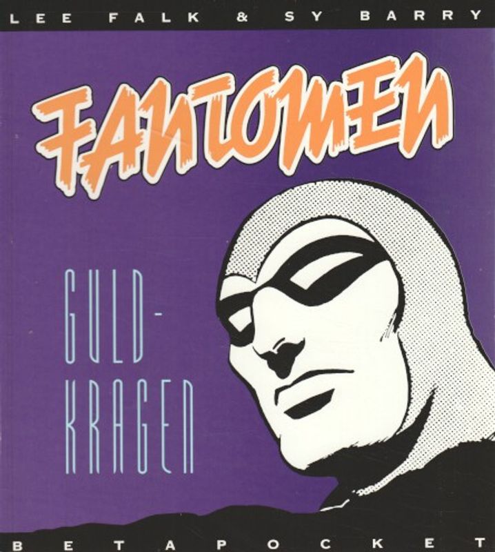 Fantomen - Guldkragen SC