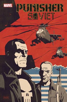 PUNISHER SOVIET #2 (OF 6) (MR)