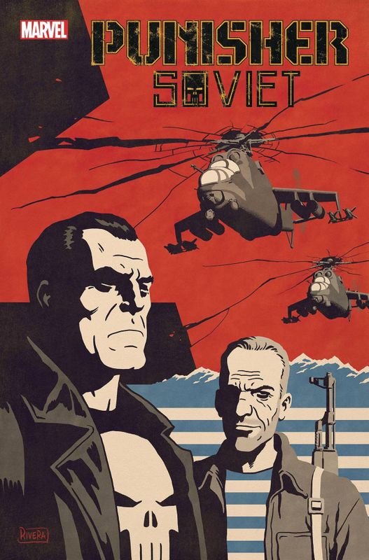 PUNISHER SOVIET #2 (OF 6) (MR)