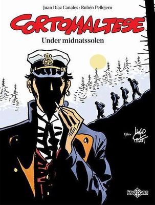 Corto Maltese Under Midnattssolen HC