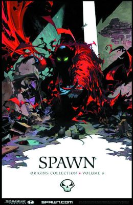 SPAWN ORIGINS HC VOL 06