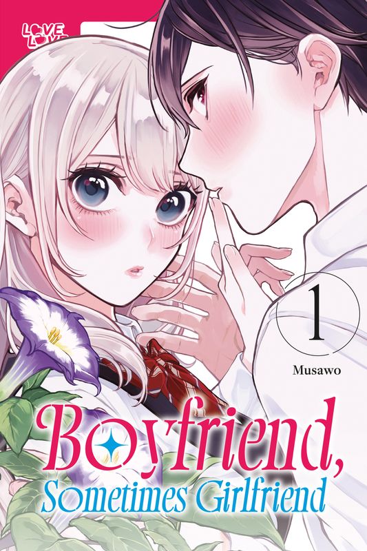 BOYFRIEND, SOMETIMES GIRLFRIEND, VOLUME 1