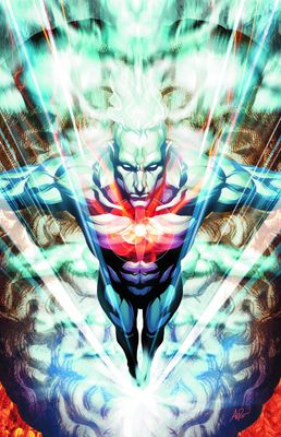 CAPTAIN ATOM #2