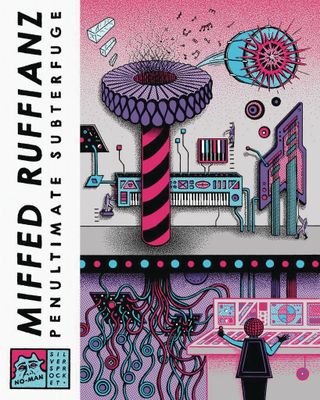 MIFFED RUFFIANZ ONE SHOT (MR)