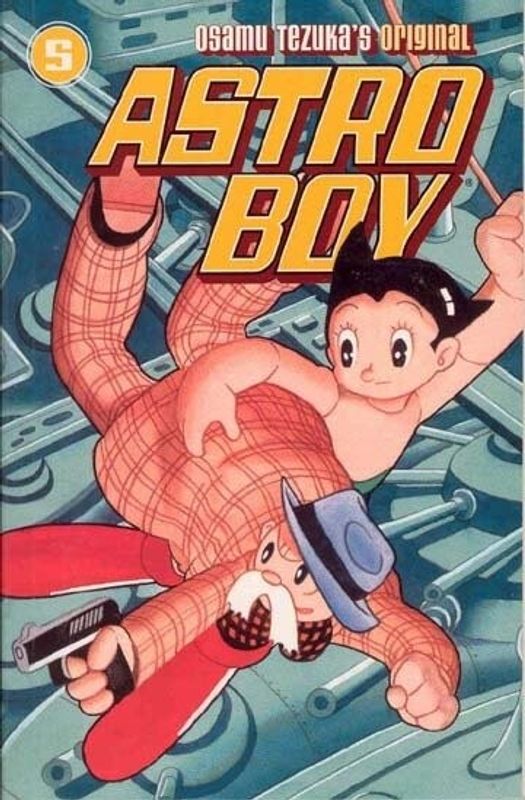 ASTRO BOY TP VOL 05