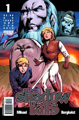 SHADOW FALLS #1