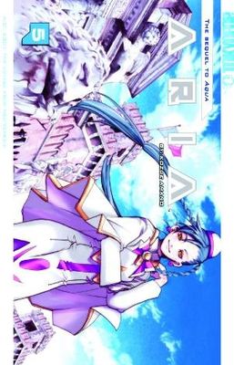 ARIA GN VOL 05