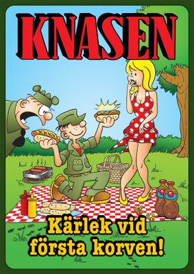 Knasen julalbum 2025 - Kärlek vid första korven! SC
