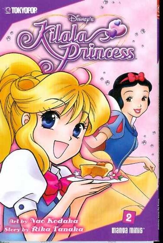 KILALA PRINCESS GN VOL 02